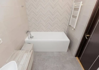 Bloc Nou! NEW CITY! Sec. Râșcani, sec. Bogdan Voievod, 2 camere + living. Euroreparație! Mobilat Complet!!!5