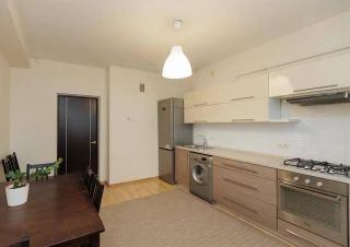 Bloc Nou! NEW CITY! Sec. Râșcani, sec. Bogdan Voievod, 2 camere + living. Euroreparație! Mobilat Complet!!!7