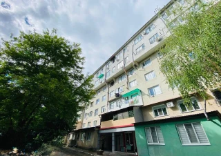 Sec. Buiucani, str. Sucevita. Parc. 1 camera de tip Mansarda. Euroreparatie!!!9