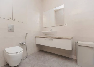 Bloc Nou! NEW CITY! Sec. Râșcani, sec. Bogdan Voievod, 2 camere + living. Euroreparație! Mobilat Complet!!!4