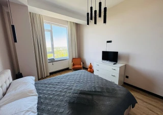 Bloc Nou! Eldorado Terra! Design Individual! Euroreparatie! Priveliste Uimitoare + Parcare Suterane Nivelul -2!!!8