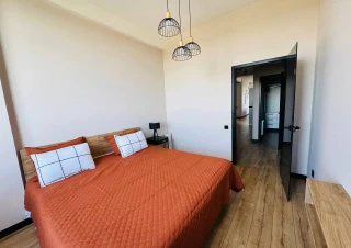 Bloc Nou! Eldorado Terra! Design Individual! Euroreparatie! Priveliste Uimitoare + Parcare Suterane Nivelul -2!!!6