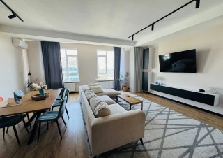 Bloc Nou! Eldorado Terra! Design Individual! Euroreparatie! Priveliste Uimitoare + Parcare Suterane Nivelul -2!!!15