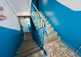 Parc! Sec. Râșcani, str. Florilor, 2 camere. Reparație Medie! De mijloc! Incalzire Autonoma!!!4