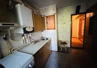 Parc! Sec. Râșcani, str. Florilor, 2 camere. Reparație Medie! De mijloc! Incalzire Autonoma!!!9