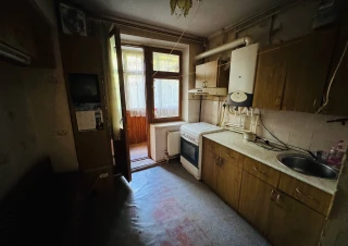 Parc! Sec. Râșcani, str. Florilor, 2 camere. Reparație Medie! De mijloc! Incalzire Autonoma!!!11