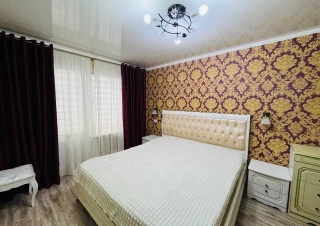 Первая Линия! Серия МС! Афганский парк! б-р. Московский, сек. Râșcani, 3 комнаты. Индивидуальный дизайн! Двухсторонняя! Евро ремонт!!!13