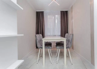 Parc Dumitru Riscanu. Sec. Riscani. 1 camera + living. Euroreparatie! Mobilat Complet!!!12