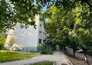 Sec. Riscani, strada Matej Basarab, 2 camere + living! Reparație Euro. Bilaterala.7