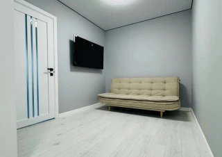 Sec. Riscani, strada Matej Basarab, 2 camere + living! Reparație Euro. Bilaterala.4