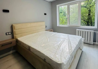 Sec. Riscani, strada Matej Basarab, 2 camere + living! Reparație Euro. Bilaterala.8