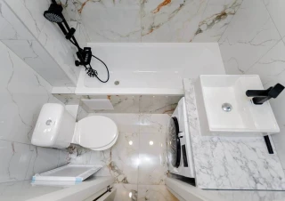 Parc Dumitru Riscanu. Sec. Riscani. 1 camera + living. Euroreparatie! Mobilat Complet!!!8