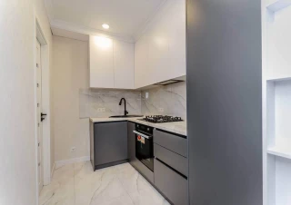 Parc Dumitru Riscanu. Sec. Riscani. 1 camera + living. Euroreparatie! Mobilat Complet!!!10