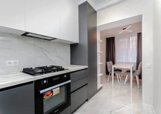 Parc Dumitru Riscanu. Sec. Riscani. 1 camera + living. Euroreparatie! Mobilat Complet!!!11