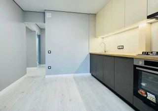 Sec. Riscani, strada Matej Basarab, 2 camere + living! Reparație Euro. Bilaterala.12