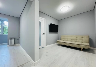 Sec. Riscani, strada Matej Basarab, 2 camere + living! Reparație Euro. Bilaterala.14