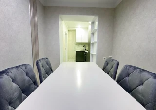 Parc Dumitru Riscanu. Sec. Riscani. 1 camera + living. Euroreparatie! Mobilat Complet!!!3