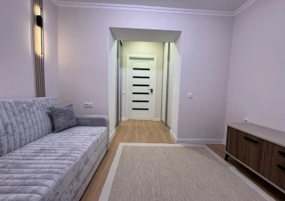 Parc Dumitru Riscanu. Sec. Riscani. 1 camera + living. Euroreparatie! Mobilat Complet!!!5