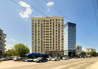 Bloc Nou. Centru. 2 camere + living. Varianta Alba. Dat in Exploatare! Memorial!!!3