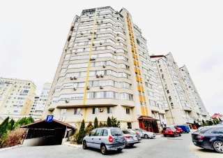 Parc UTM. Bloc Nou. 2 camere. Sec. Riscani, str. Academician S. Rădăuțanu.
