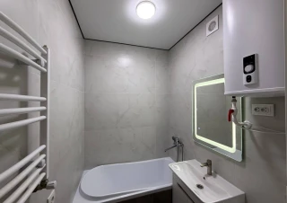 Parc. Sec. Riscani. 2 camere + living. Euroreparatie! Mobilat Complet!!!8
