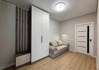 Parc. Sec. Riscani. 2 camere + living. Euroreparatie! Mobilat Complet!!!3