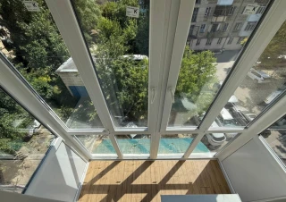 Parc. Sec. Riscani. 2 camere + living. Euroreparatie! Mobilat Complet!!!2