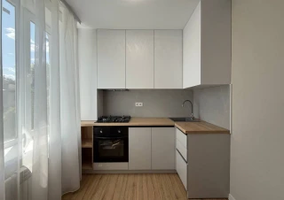 Parc. Sec. Riscani. 2 camere + living. Euroreparatie! Mobilat Complet!!!5