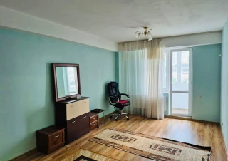 Parc UTM. Bloc Nou. 2 camere. Sec. Riscani, str. Academician S. Rădăuțanu.8