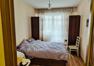 Parc UTM. Bloc Nou. 2 camere. Sec. Riscani, str. Academician S. Rădăuțanu.7