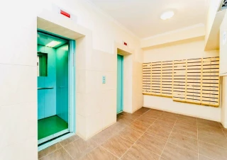 Parc UTM. Bloc Nou. 2 camere. Sec. Riscani, str. Academician S. Rădăuțanu.6