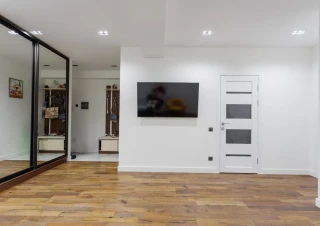 Bloc Nou! sec. Riscani, str. Nadejda Russo. Apartament cu 1 camera + living! Priveliste Panoramica!!!2