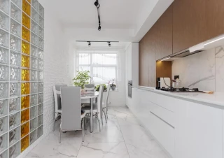 Bloc Nou! sec. Riscani, str. Nadejda Russo. Apartament cu 1 camera + living! Priveliste Panoramica!!!6