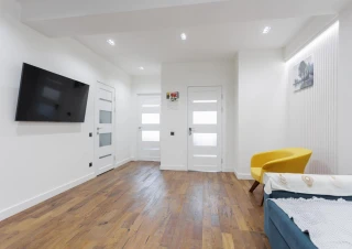 Bloc Nou! sec. Riscani, str. Nadejda Russo. Apartament cu 1 camera + living! Priveliste Panoramica!!!5
