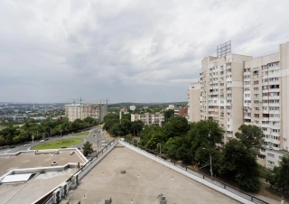 Bloc Nou! sec. Riscani, str. Nadejda Russo. Apartament cu 1 camera + living! Priveliste Panoramica!!!10