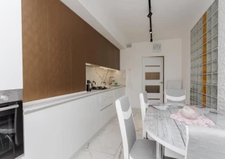 Bloc Nou! sec. Riscani, str. Nadejda Russo. Apartament cu 1 camera + living! Priveliste Panoramica!!!8