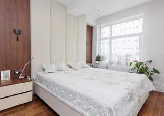 Bloc Nou! sec. Riscani, str. Nadejda Russo. Apartament cu 1 camera + living! Priveliste Panoramica!!!7