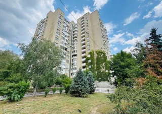Prima Linie! Parc Avgan! Bd. Moscova, sec. Riscani. 4 camere. Priveliste Panoramica!!!