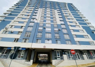 Bloc Nou! Horus! Sec. Riscani! Apartament cu 1 odaie! Euroreparatie Full! Design Individual!!7