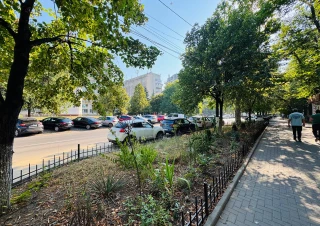 str. Miron Costin, sec. Râșcani, 1 cameră. De mijloc! Parc Afgan!!!12