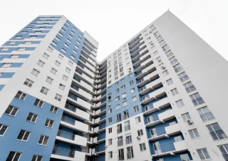 Bloc Nou! Horus! Sec. Riscani! Apartament cu 1 camera + living! Euroreparatie Full! Design Individual!!6