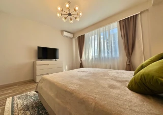 Bloc Nou! Horus! Sec. Riscani! Apartament cu 1 camera + living! Euroreparatie Full! Design Individual!!12