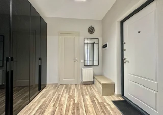 Bloc Nou! Horus! Sec. Riscani! Apartament cu 1 camera + living! Euroreparatie Full! Design Individual!!4