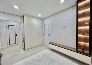 Prima Linie! Parc Avgan! bd. Moscova, sec. Râșcani, 2 camere + living. Design Individual! Bilaterala!! Euroreparatie Full!!!5