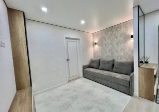Prima Linie! Parc Avgan! bd. Moscova, sec. Râșcani, 2 camere + living. Design Individual! Bilaterala!! Euroreparatie Full!!!1