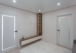 Prima Linie! Parc Avgan! bd. Moscova, sec. Râșcani, 2 camere + living. Design Individual! Bilaterala!! Euroreparatie Full!!!7
