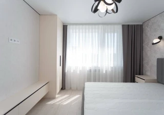 Prima Linie! Parc Avgan! bd. Moscova, sec. Râșcani, 2 camere + living. Design Individual! Bilaterala!! Euroreparatie Full!!!12