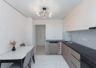 Prima Linie! Parc Avgan! bd. Moscova, sec. Râșcani, 2 camere + living. Design Individual! Bilaterala!! Euroreparatie Full!!!14