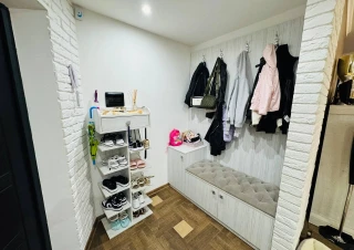 Bloc Nou! «Tomaili-ARGO»! Sec. Ciocana, bd. Mircea cel Batrin. 2 camere + living. Euroreparatie!!!3