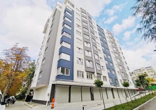 Bloc Nou! LAGMAR! Sec. Râșcani, str. Florilor. Apartament cu 2 camere, 69. 8 mp! Bilaterala! Varianta Alba!!!
